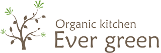Organic kitchen Ever green（エバーグリーン）