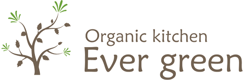 Organic kitchen Ever green（エバーグリーン）